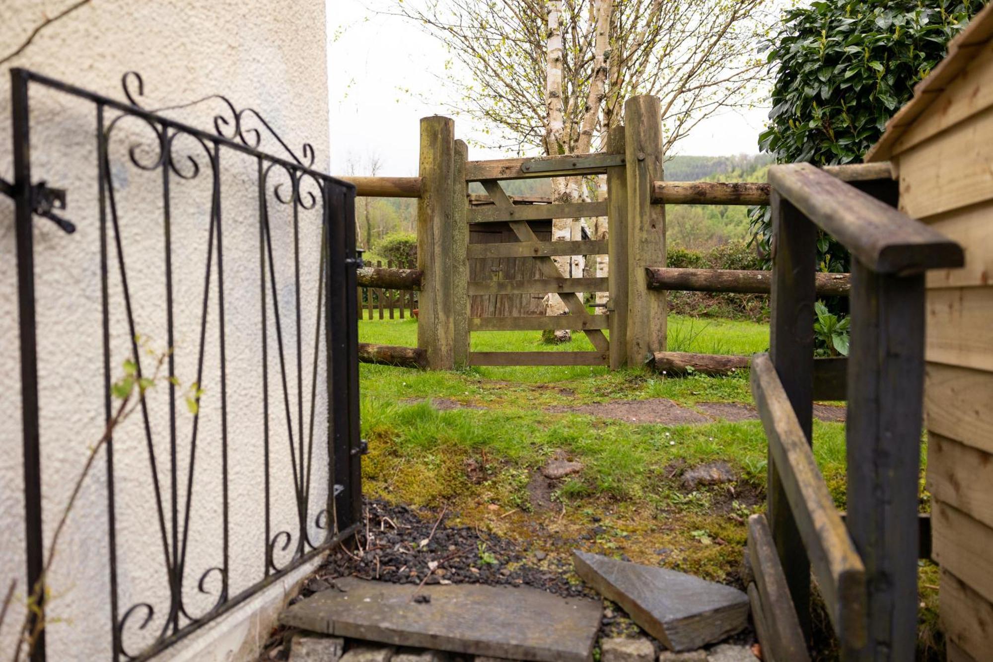 Deer House Villa Machynlleth Exterior photo
