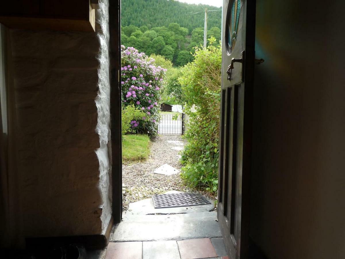 Deer House Villa Machynlleth Exterior photo