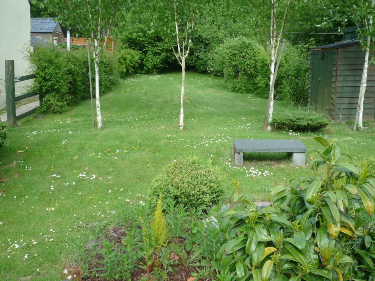 Deer House Villa Machynlleth Exterior photo